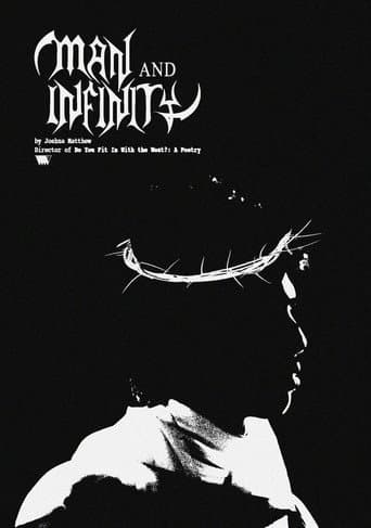 Man and Infinity poster