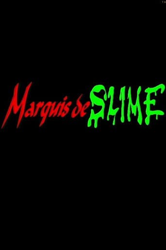Marquis de Slime poster