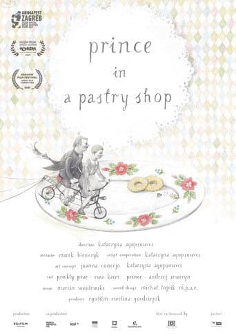Prince in a Pastry Shop poster