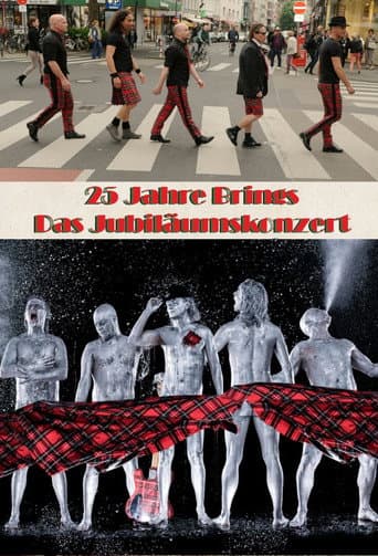 25 Jahre Brings - Das Jubiläumskonzert poster
