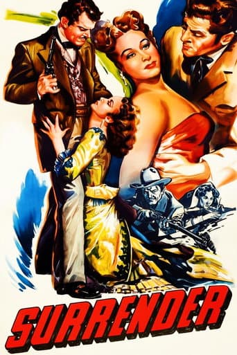 Surrender poster