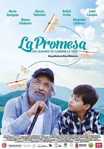 The Promise poster