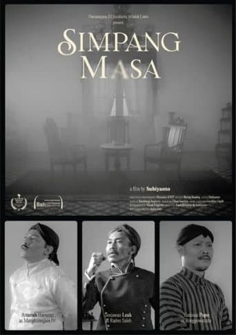 Simpang Masa poster