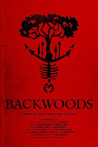 Backwoods poster