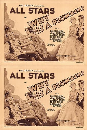 Why Is a Plumber? poster