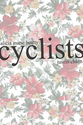 Cyclists poster