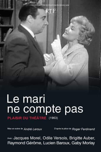 Le mari ne compte pas poster