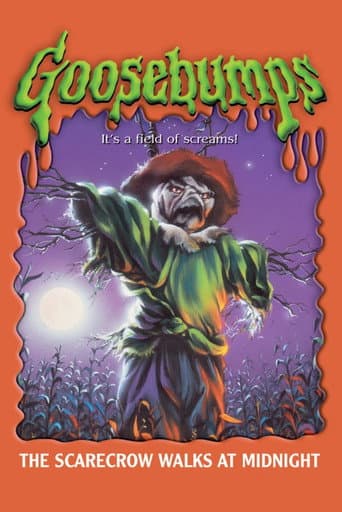 Goosebumps: The Scarecrow Walks at Midnight poster