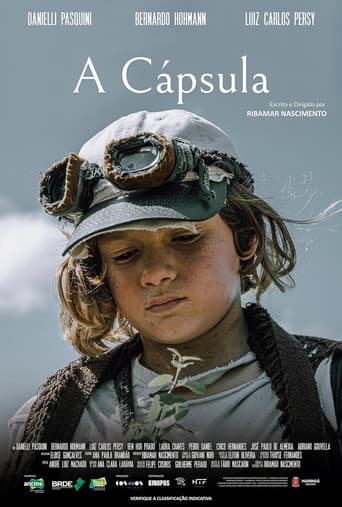 A Cápsula poster