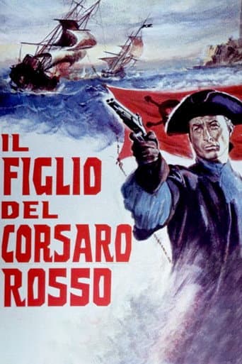 Son of the Red Corsair poster
