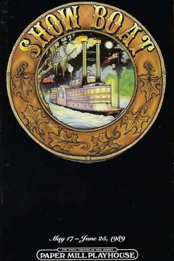 Show Boat poster