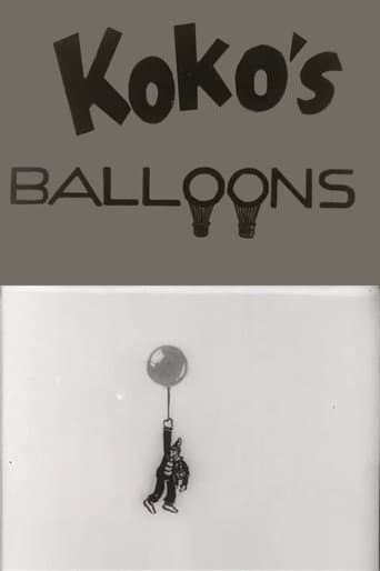Balloons poster