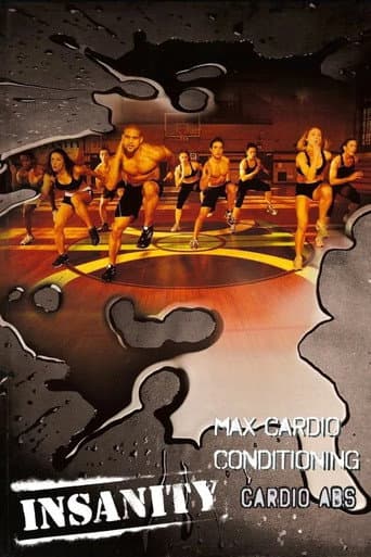 Insanity: Max Cardio Conditioning poster