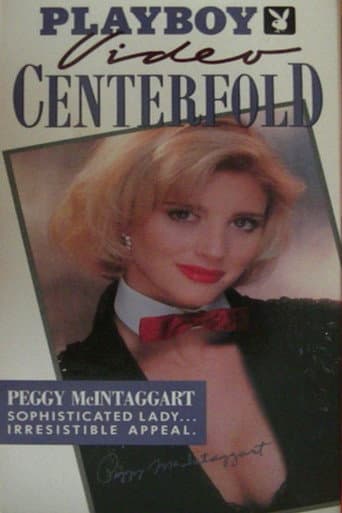 Playboy Video Centerfold: Peggy McIntaggart poster
