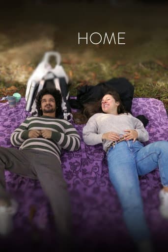 Home poster