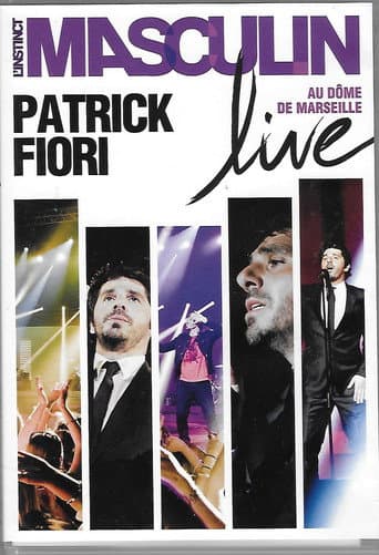 Patrick Fiori - L'instinct masculin poster