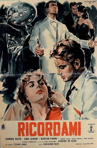 Ricordami poster