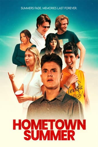 Hometown Summer poster