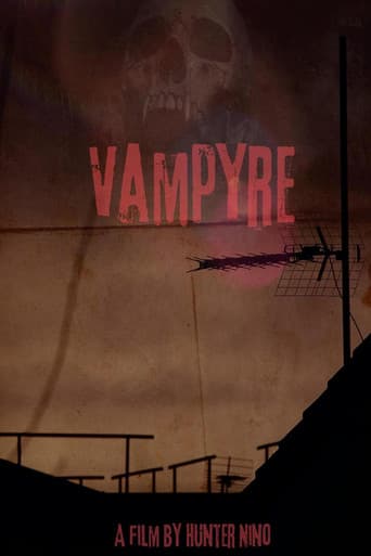 Vampyre poster