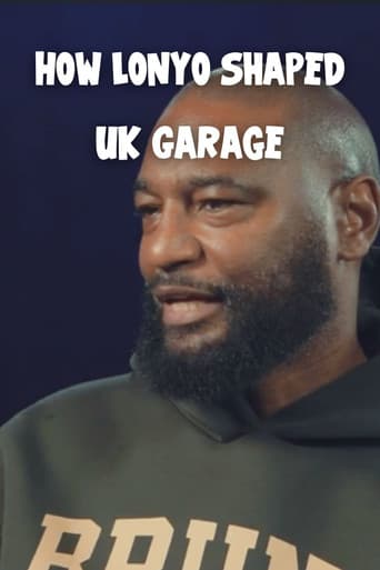 How Lonyo Shaped UK Garage poster