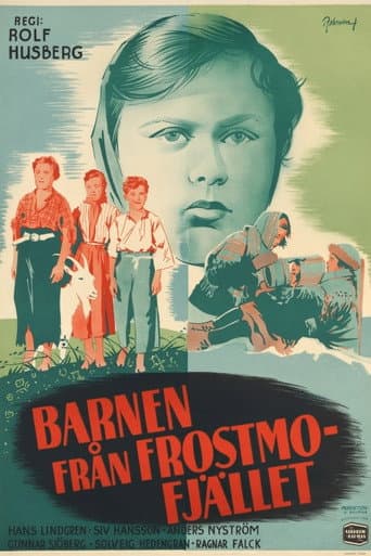 The Children poster