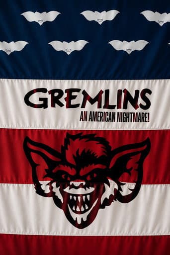 Gremlins, an american nightmare! poster