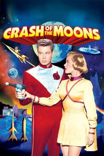 Crash of Moons poster