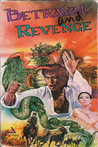 Betrayal and Revenge poster