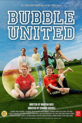 Bubble United poster