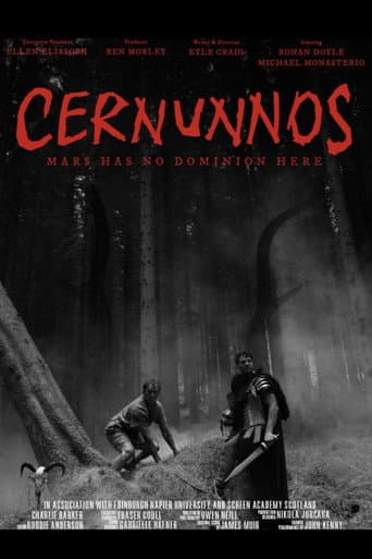 Cernunnos poster