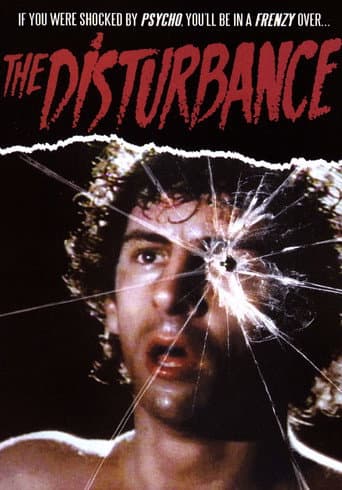The Disturbance poster