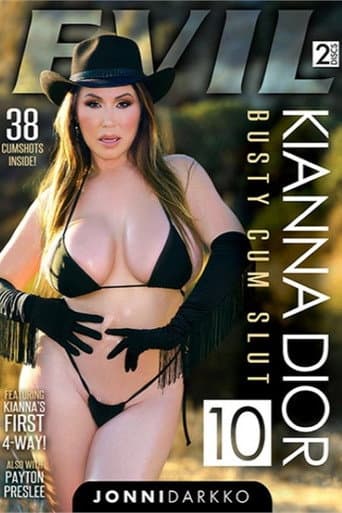 Kianna Dior: Busty Cum Slut 10 poster
