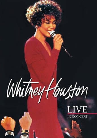 Welcome Home Heroes with Whitney Houston poster
