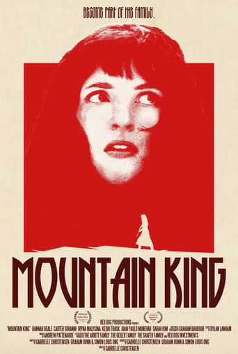 Mountain King poster