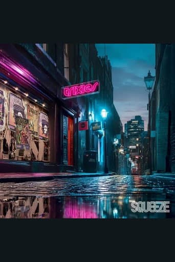 Squeeze: Trixies poster