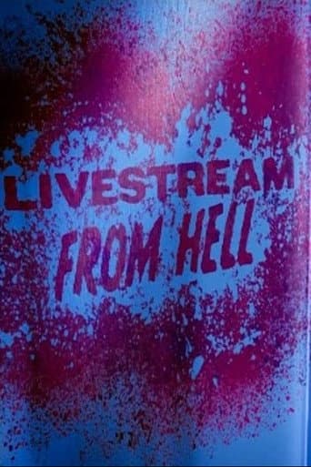 Livestream From Hell poster