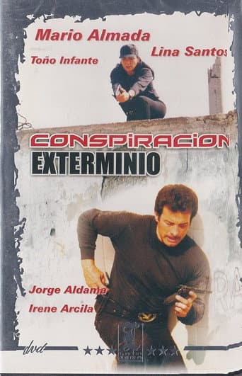 Extermination Conspiracy poster