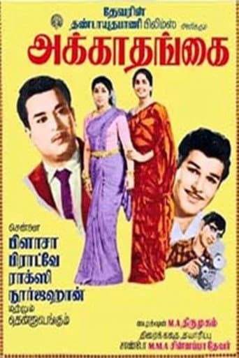 Akka Thangai poster
