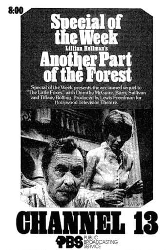 Another Part of the Forest poster