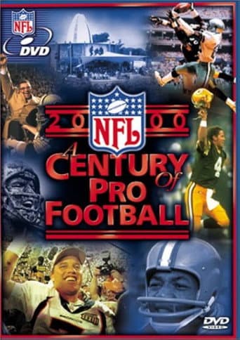 NFL 2000: A Century of Pro Football poster