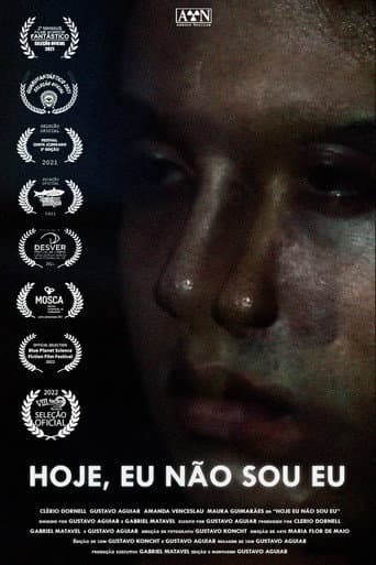 Not Myself Today poster