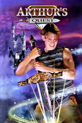 Arthurs Quest poster