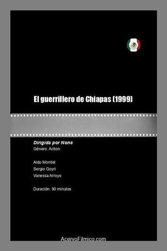 El guerrillero de Chiapas poster