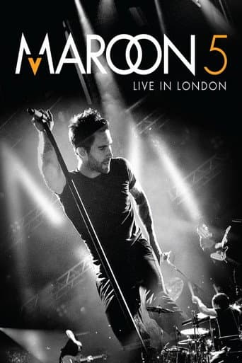 Maroon 5: iTunes Festival - Live in London poster
