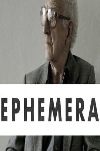 Ephemera poster