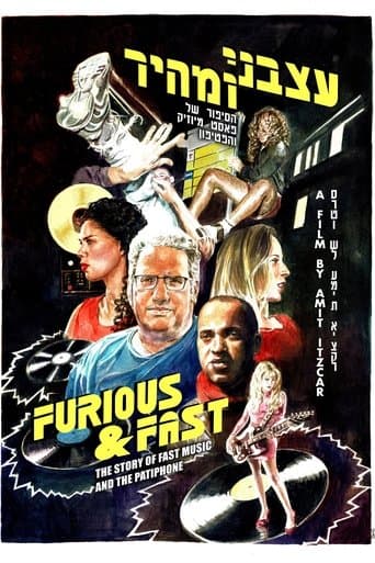 Furious and Fast: The Story of Fast Music and the Patiphone poster