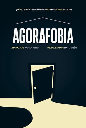Agorafobia poster