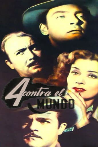 Four Against the World poster