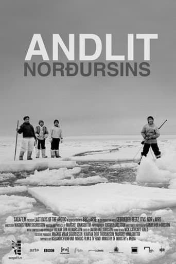 Last Days of the Arctic poster