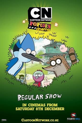 Regular Show poster